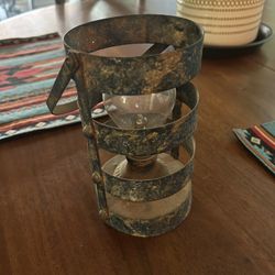 Unique Medal Table Lamp