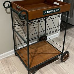 Bar Cart