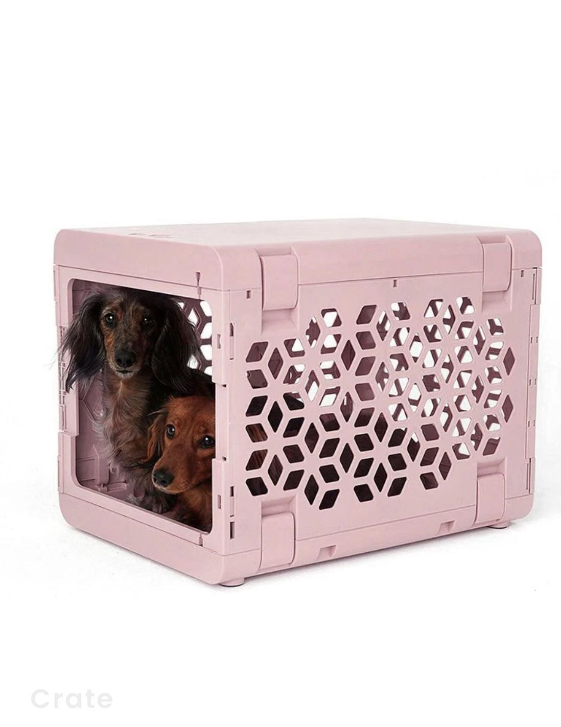 Kindtail PAWD Modern Dog Crate