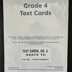 Teacher Created Materials