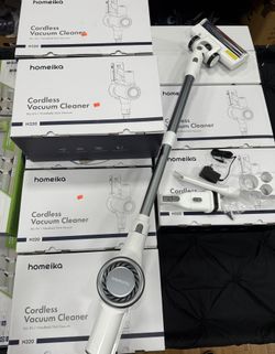 Vacuum Cleaner Cordless 