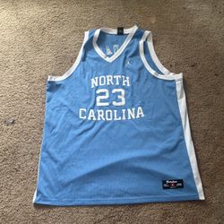 Micheal Jordan UNC TarHeels Jersey 