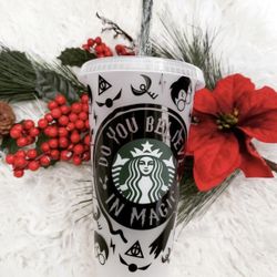 Starbucks Harry Potter