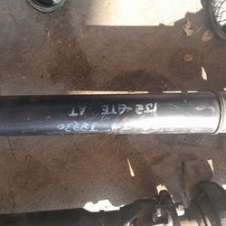 Driveshaft 