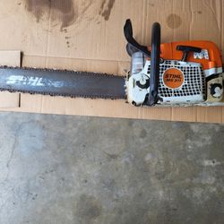 Chainsaw Sthill