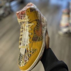 Nike Dunk High Somos Familia 