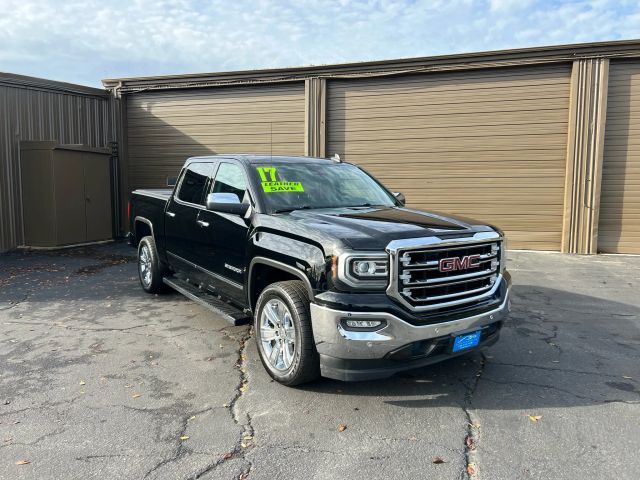 2017 GMC Sierra 1500 Crew Cab