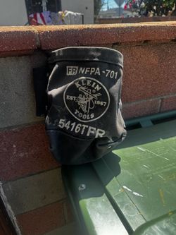 Klein bolt bag