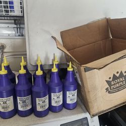 Royal Purple Synfilm GT 46 Lubricant (10 Bottle Quarts) 