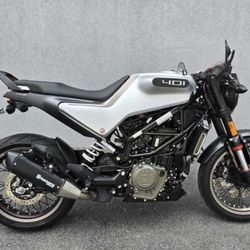2021 Husqvarna Vitpilen