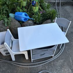 Kids Table And Chairs