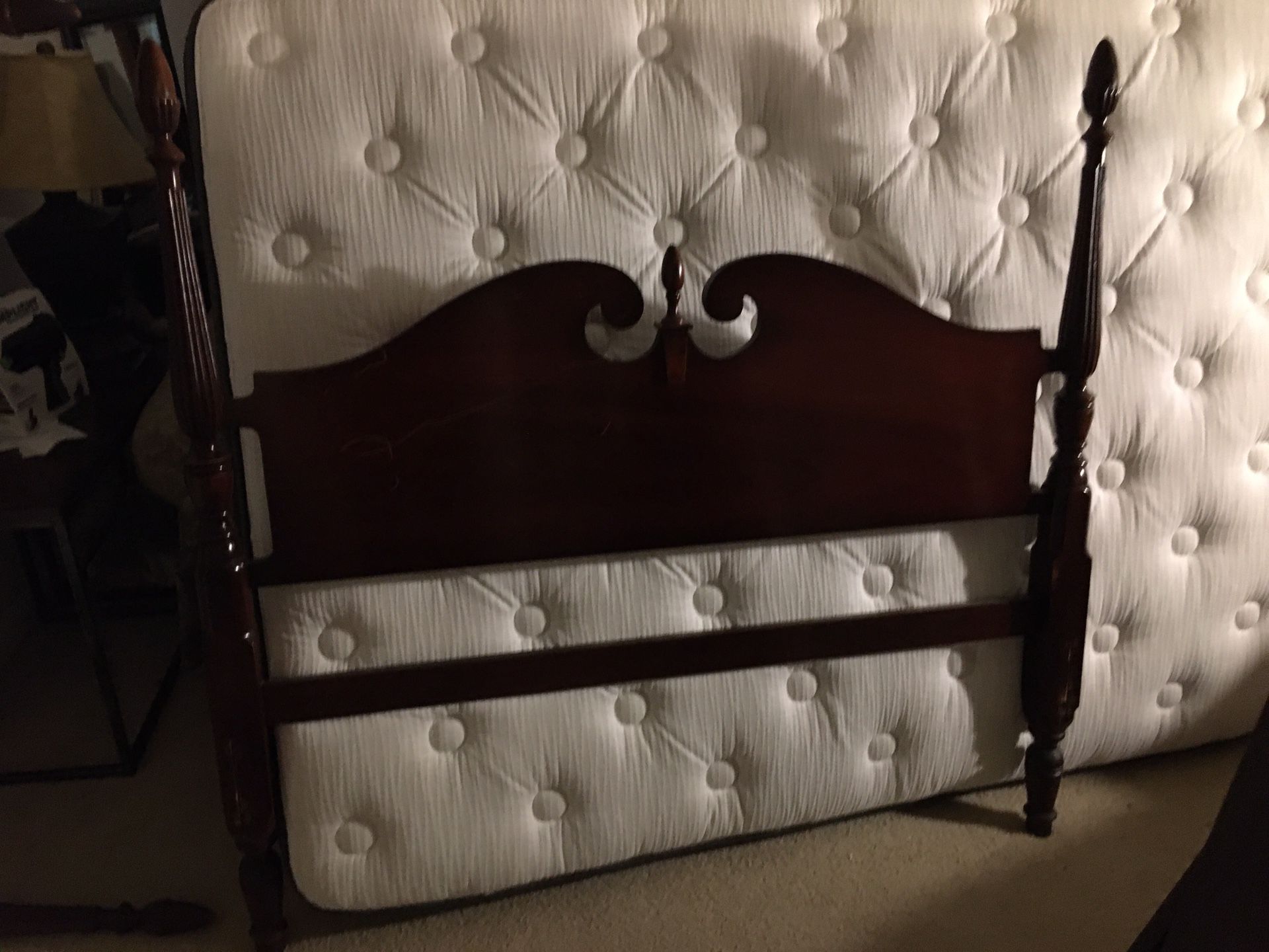 3 queen size beds for sell 125-175 a piece