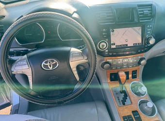 2008 Toyota Highlander