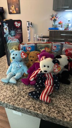 Beanie Babies (Bears)