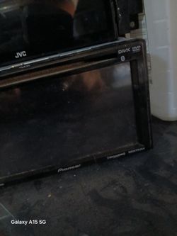 Car sceen radio Pioneer