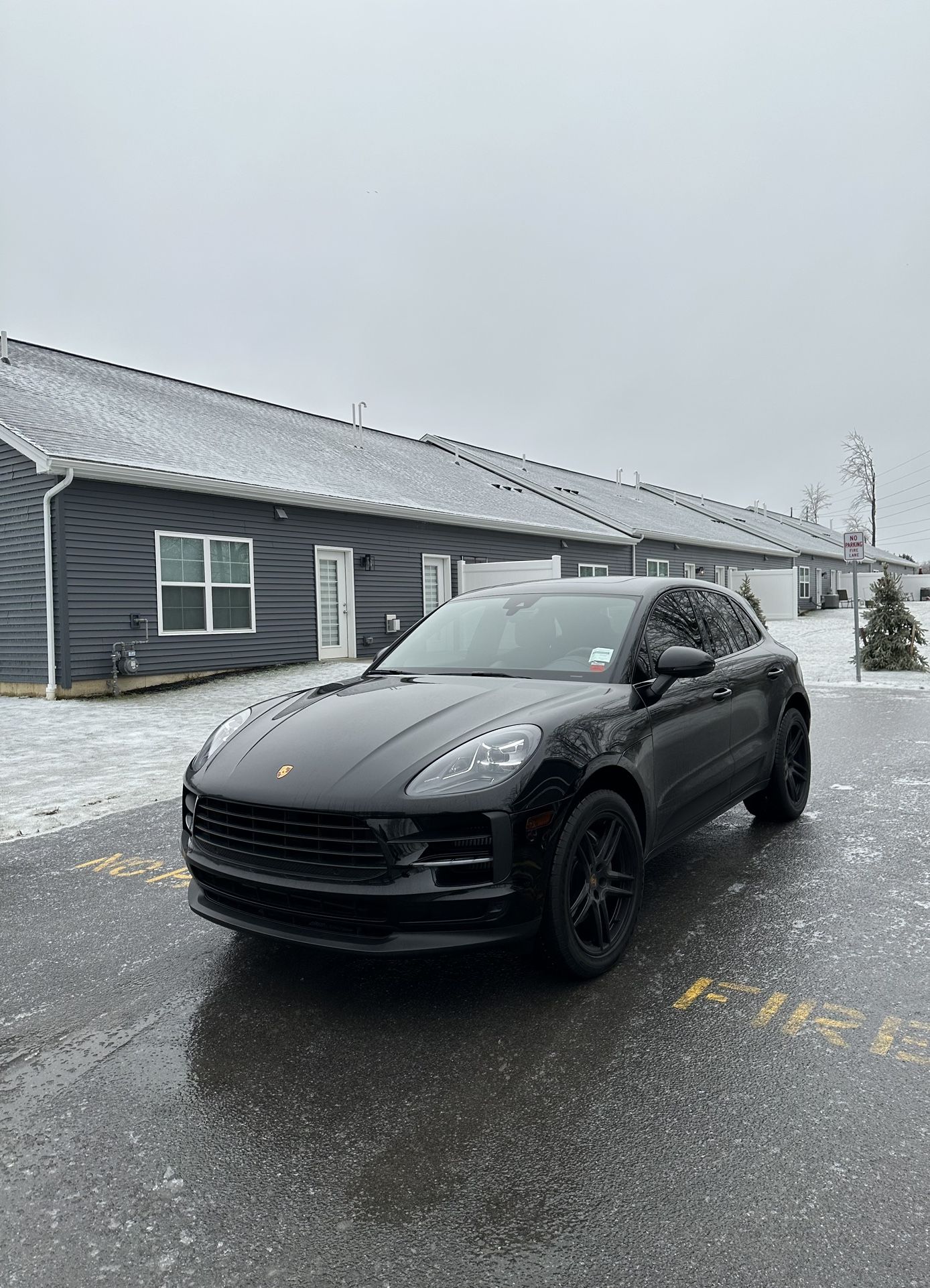 2020 Porsche Macan