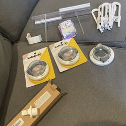 Child Safety Locks