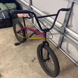 GT BMX Bike