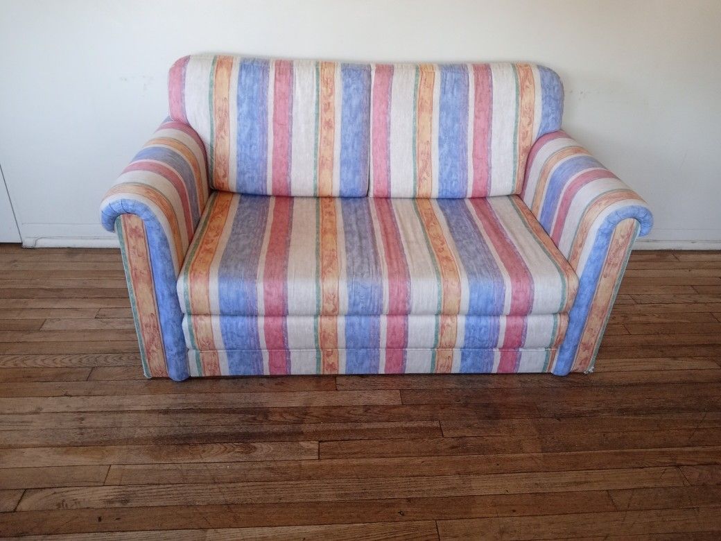 Small Bed Couch