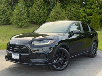 2023 Honda Hr-V