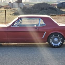 1965 Ford Mustang
