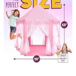 Princess Tent