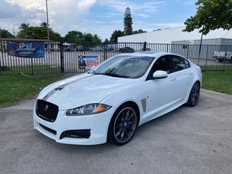 2015 JAGUAR XF SPORT