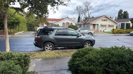 GMC acadia for sale