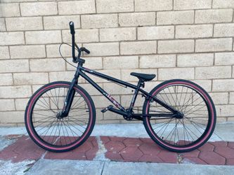 BMX BIKE HARO DOWNTOWN 24 INCH