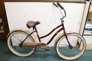 Ladies cranbrook cruiser bike sales