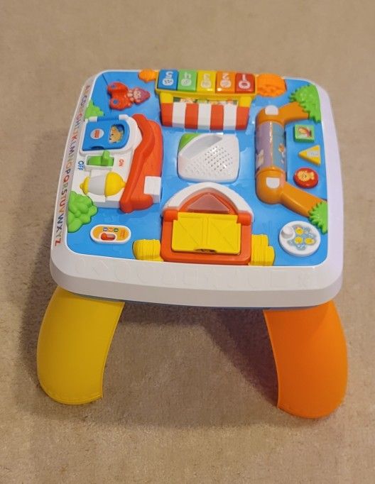 Baby Stand-up Learn Toy