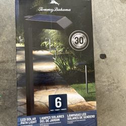 Tommy Bahama Solar Path Lights