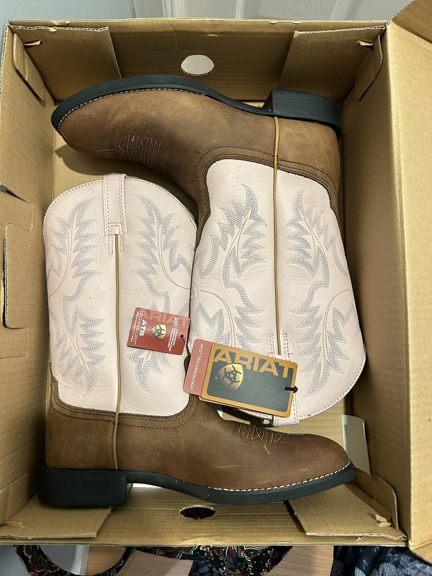 ARIAT COWBOY BOOT Woman 8 1/2