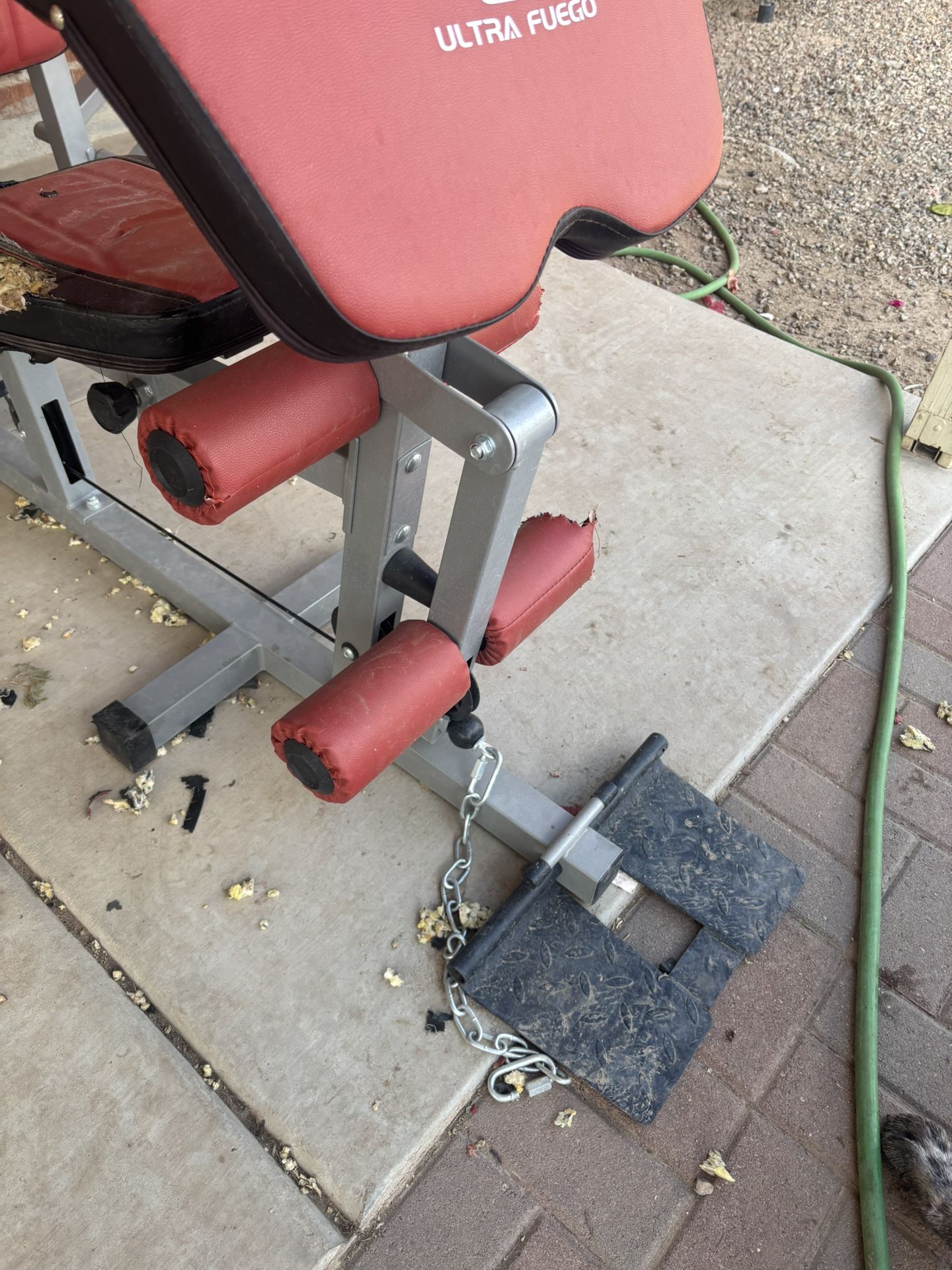 home gym