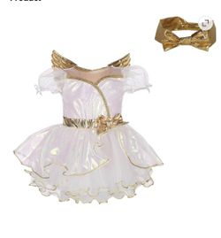 Baby Angel costume
