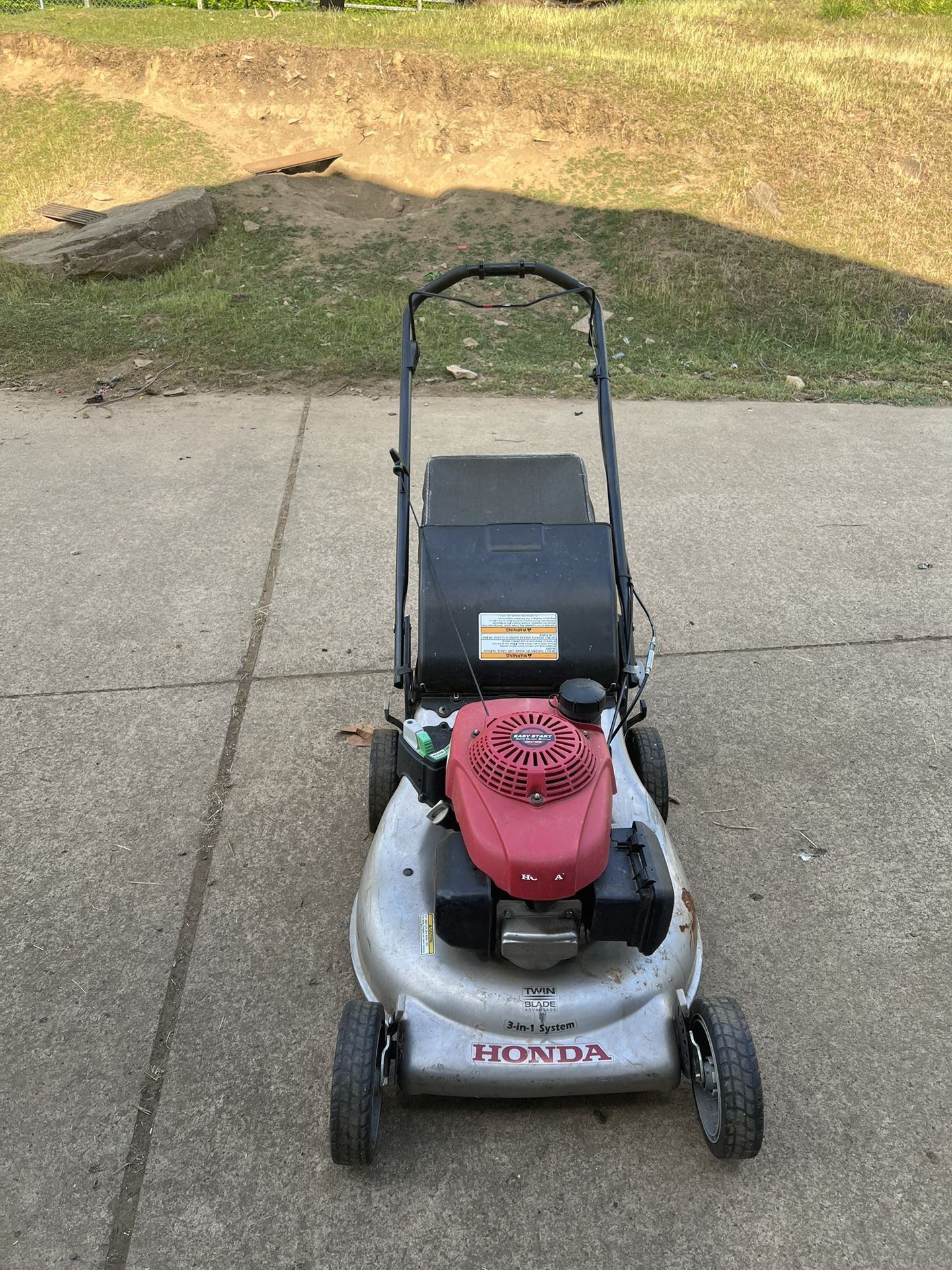 Honda Lawn Mower
