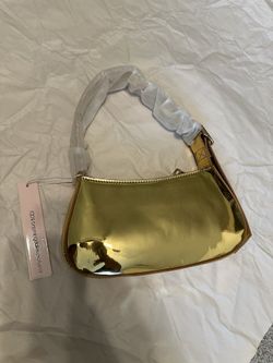 Brand New Gold Purse 