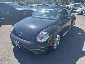 2013 Volkswagen Beetle
