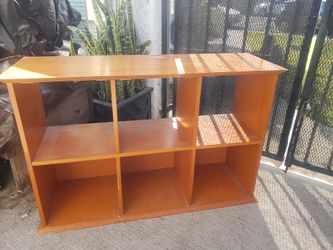 Cubicle Shelving