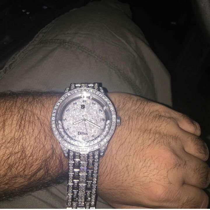 Dibur watch
