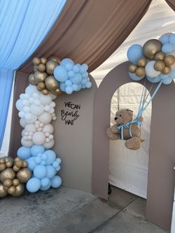 Balloon Decoration 
