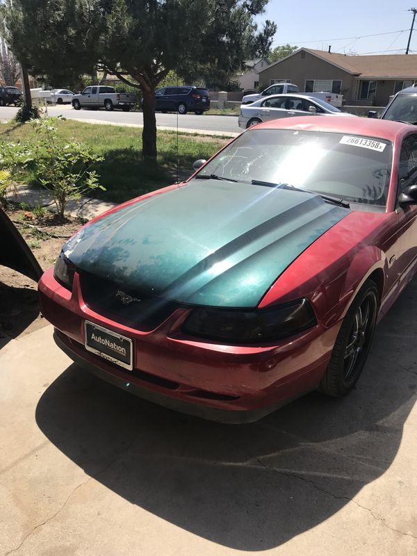 2000 Mustang Gt Part Out For In Fontana Ca Offerup