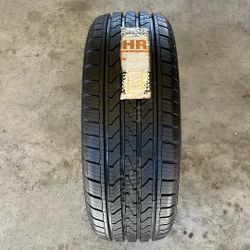 One Brand New Cooper Tires 235/55/20 