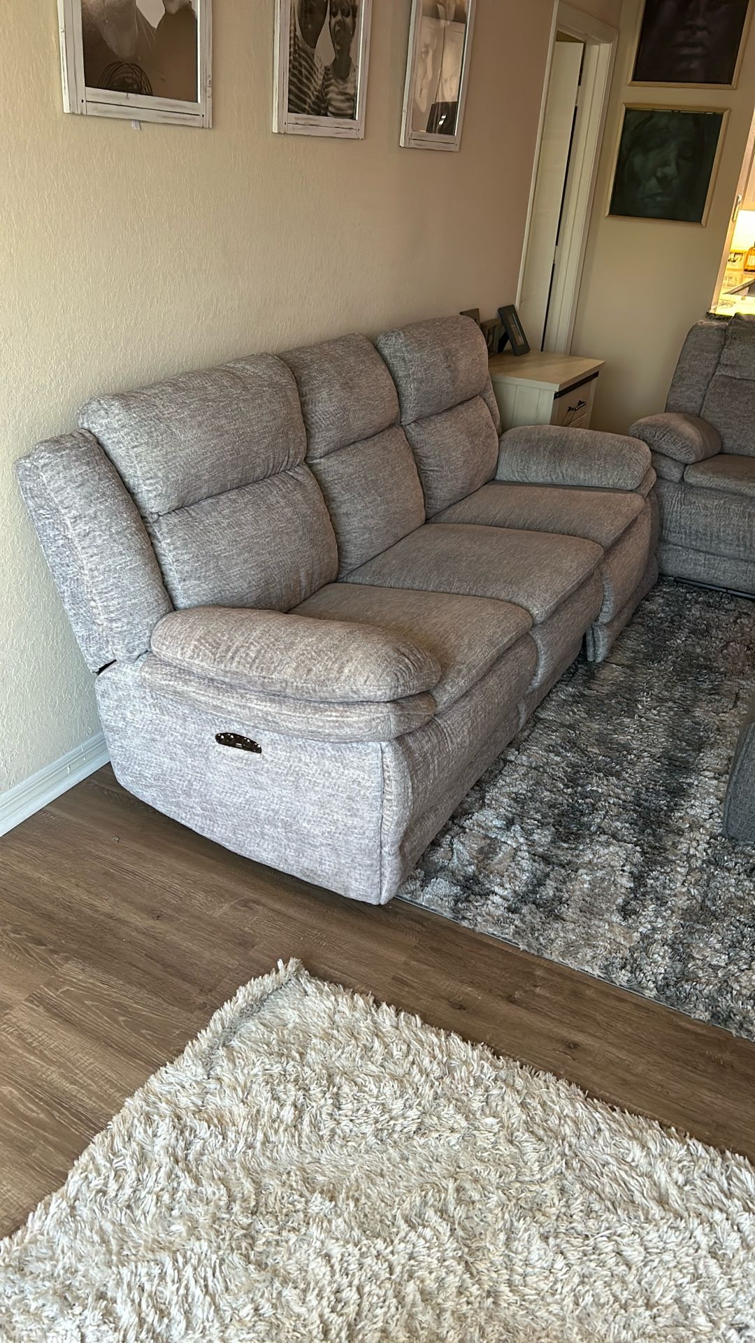 2 Sofa For $450 OR BEST OFFER!!! Must Go!