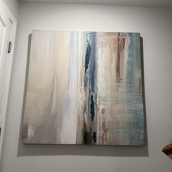 Abstract Wall Art 