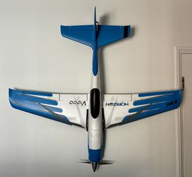 Eflite V1200 140+ mph 