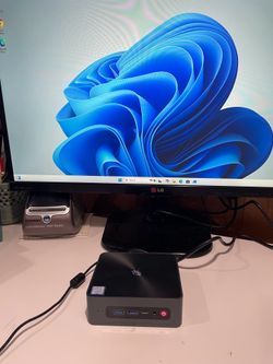 Intel i5 16GB RAM Windows 11 Pro MiniPC