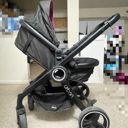 Chicco Urban stroller and free uppababy stroller