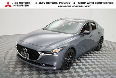 2025 Mazda Mazda3 Sedan