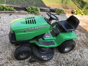 New And Used Lawn Mowers For In Joliet Il Offerup John Deere Sabre Lawn Mower For In Medinah Il